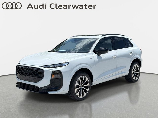 2026 Audi Q3 S line