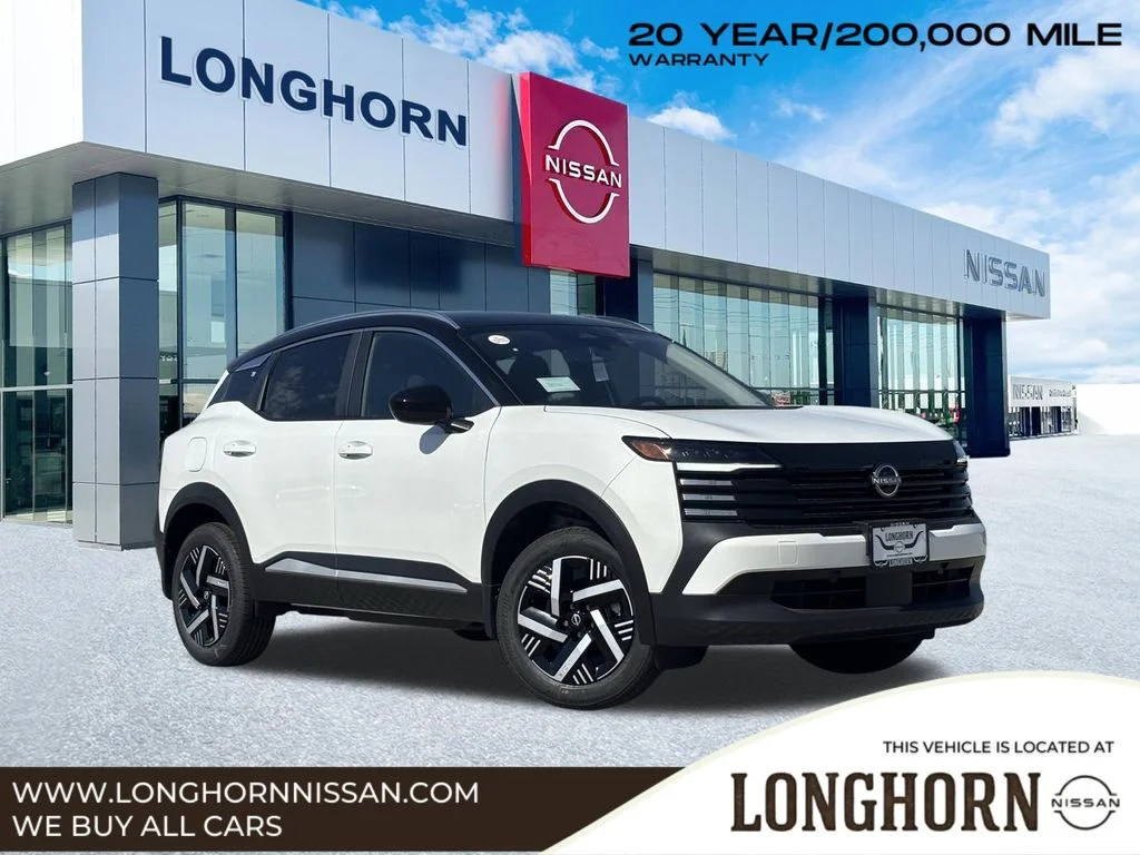 2026 Nissan Kicks 2.0 SV's photo