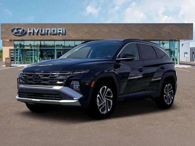 New 2026 Hyundai TUCSON Limited FWD