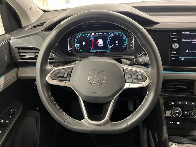 Used 2022 Blue Volkswagen 1.5T SEL image 12