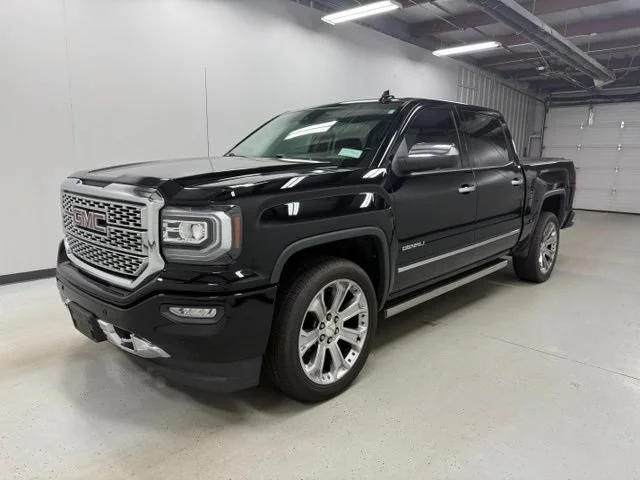 2018 GMC Sierra 1500 Denali