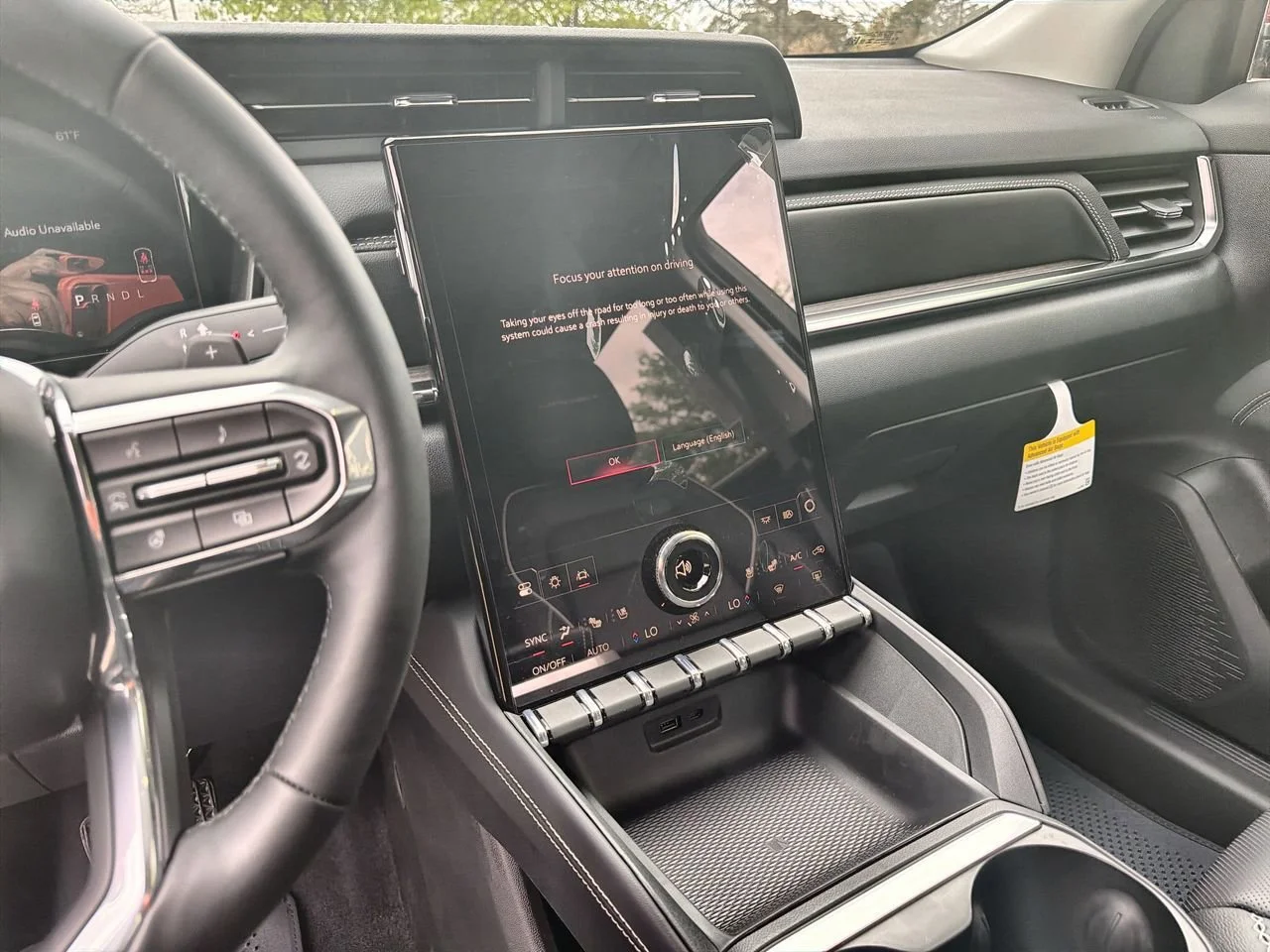 New 2026 Volcanic Red Tintcoat GMC Denali image 11