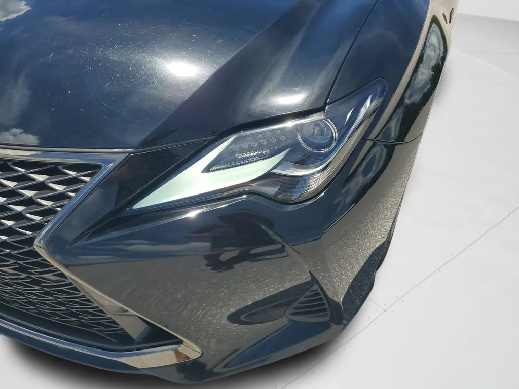 Used 2021 Black Lexus F SPORT image 26