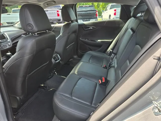 Used 2024 Sterling Gray Metallic Chevrolet 2LT image 13