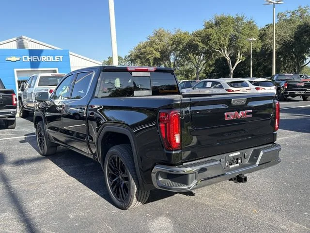 New 2026 Onyx Black GMC SLT image 7