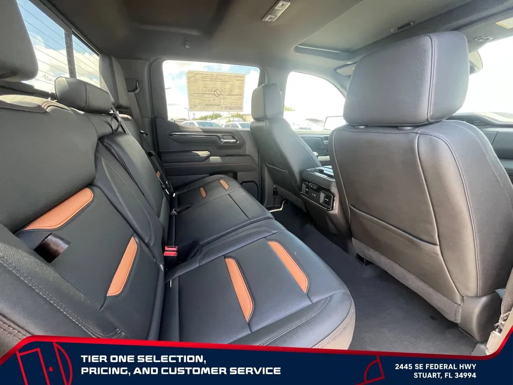 New 2026 Sterling Metallic GMC AT4 image 18