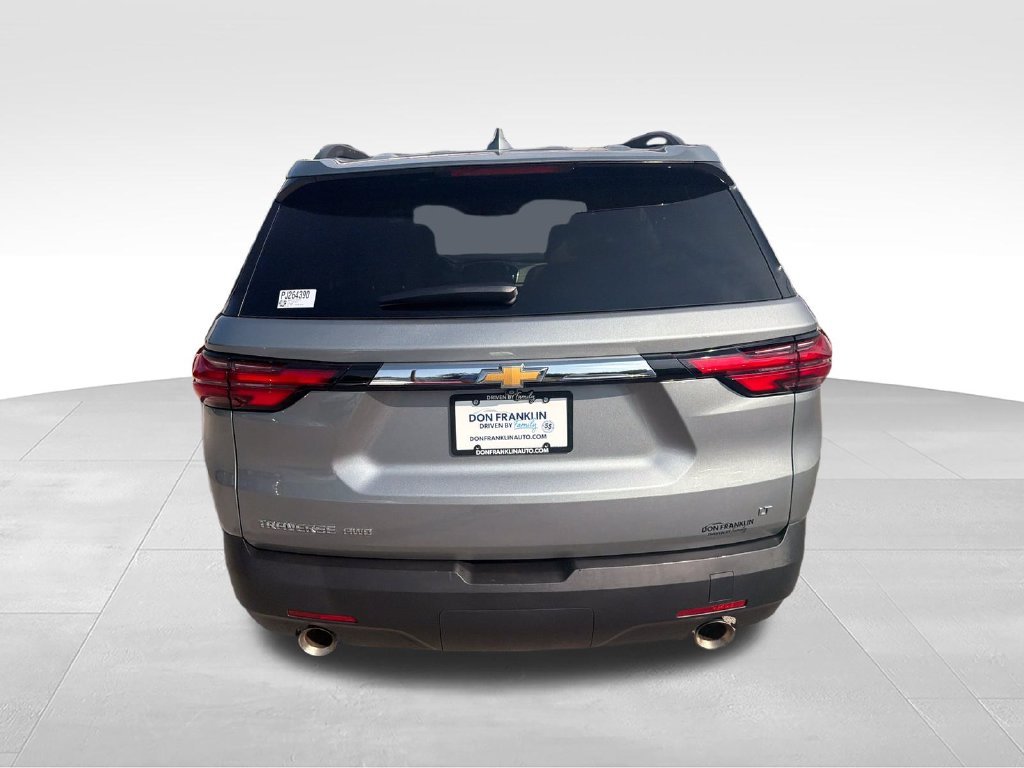 Used 2023 Gray Chevrolet LT image 4