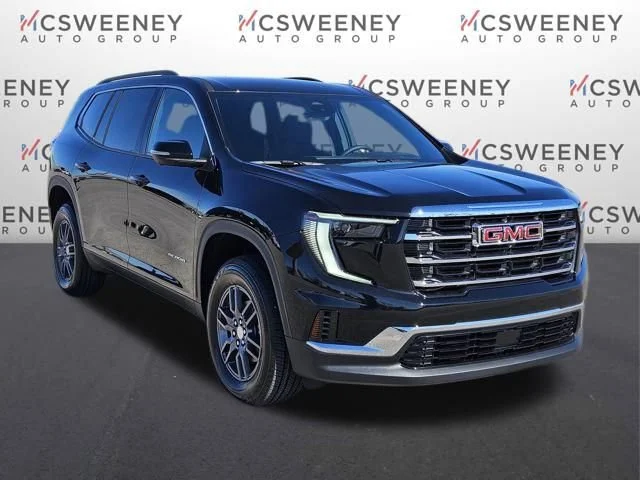 New 2026 Ebony Twilight Metallic GMC Elevation image 7
