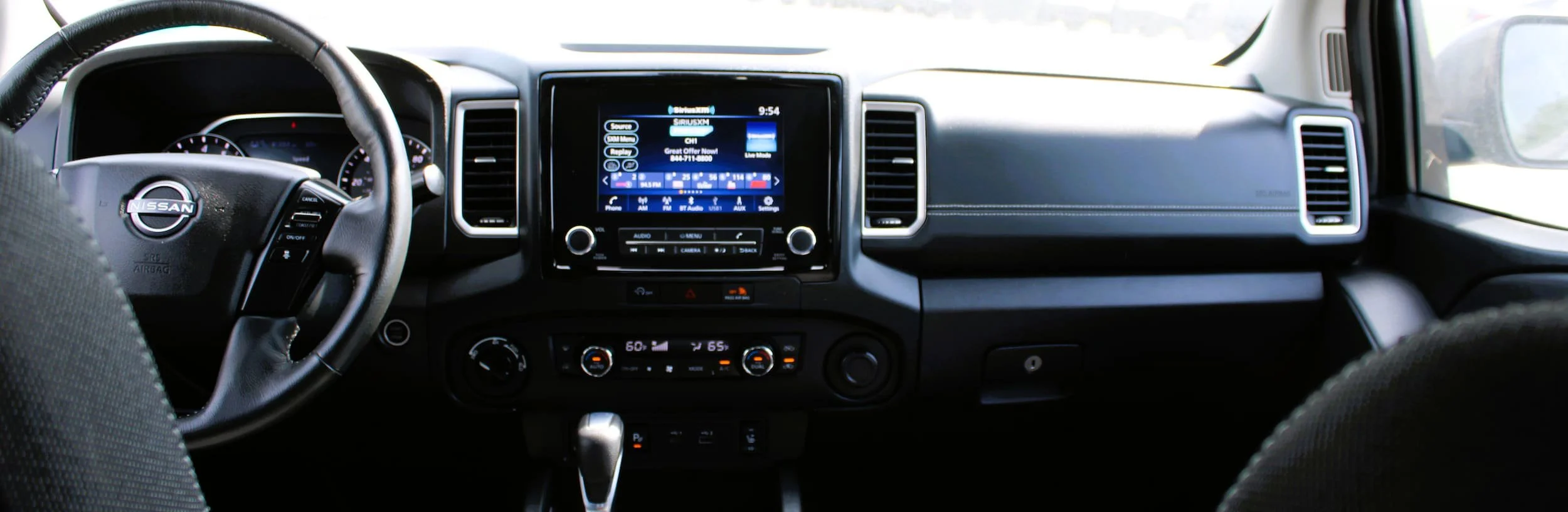 Used 2023 Gun Metallic Nissan SV image 7