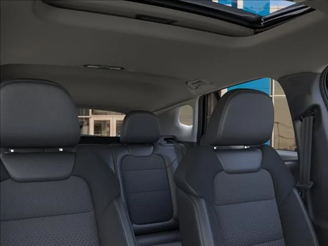 New 2026 Blue Chevrolet LT image 24