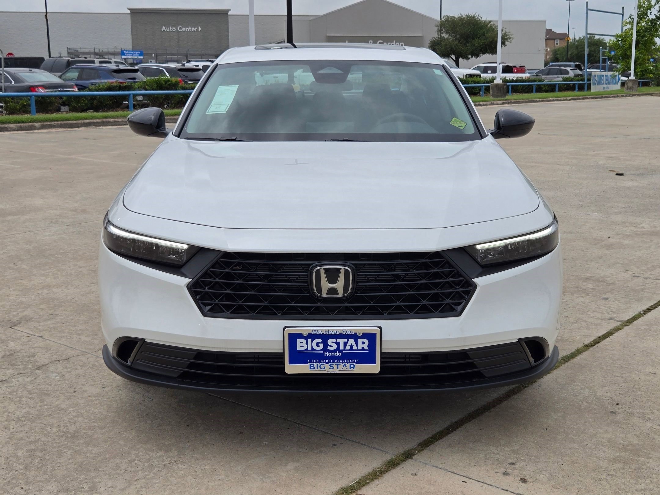 New 2026 Platinum White Pearl Honda SE image 9