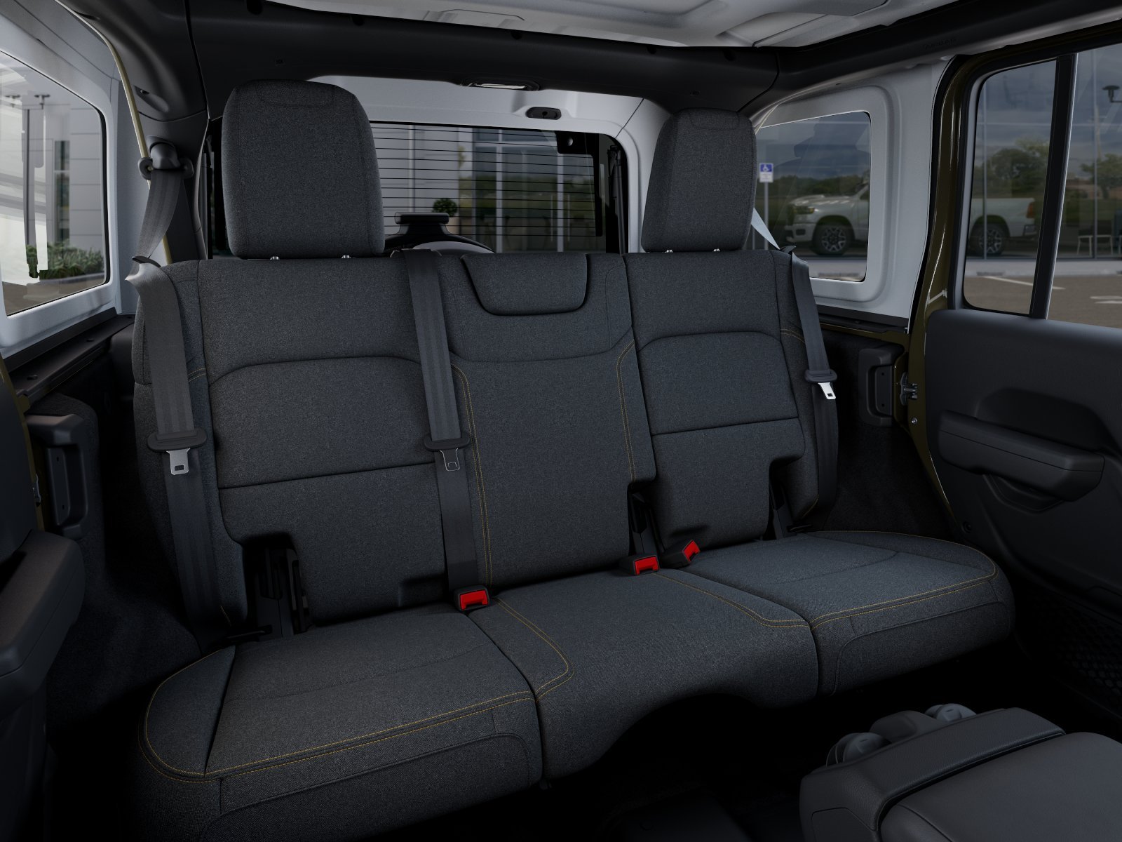 2025 Jeep Wrangler 4-Door Sport - Photo 41