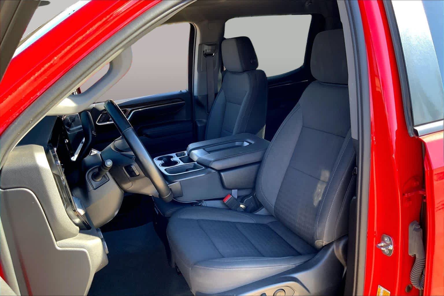 Certified Used 2023 Red Hot Chevrolet LT image 8