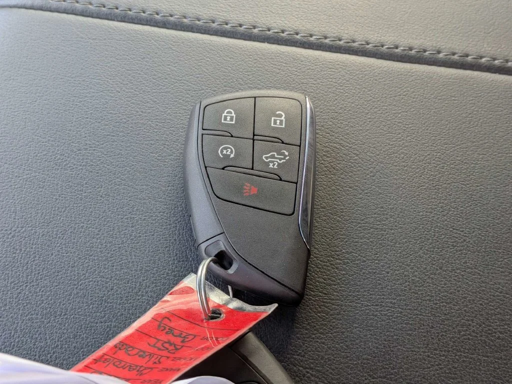 Used 2025 Gray Chevrolet LS image 32