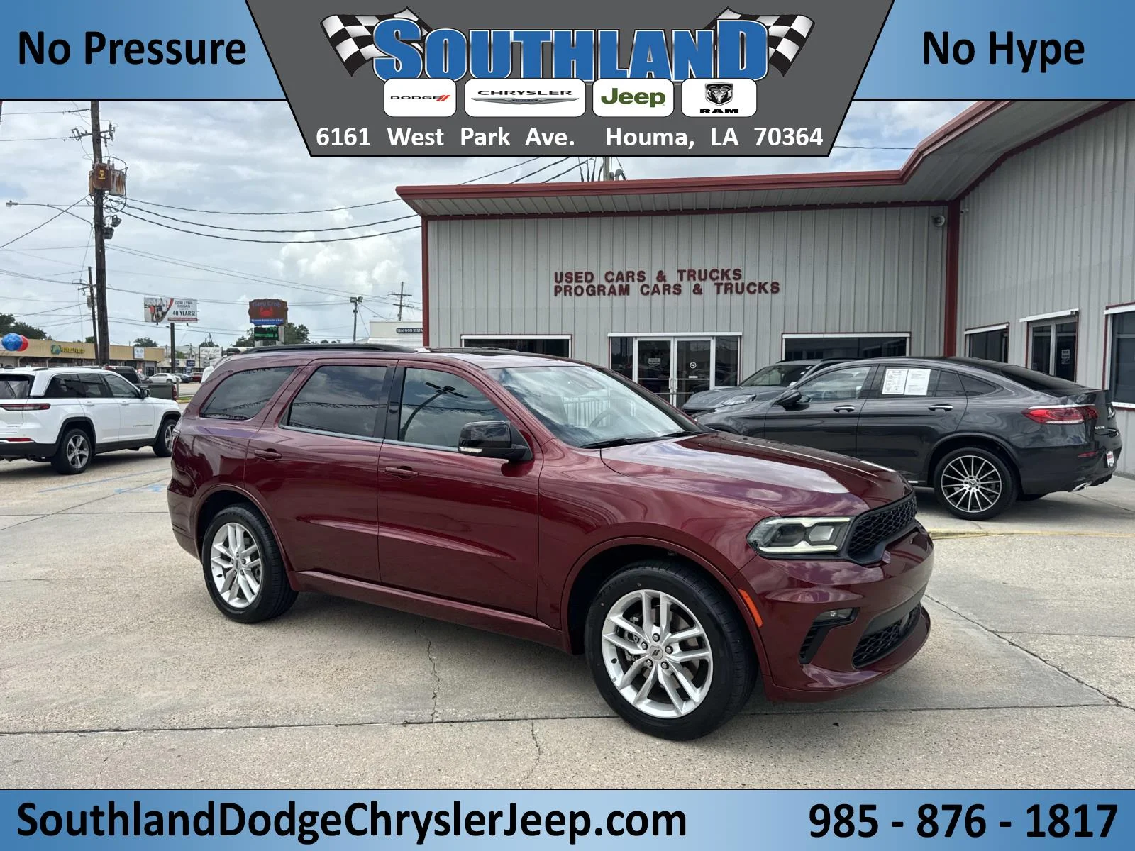 2023 Dodge Durango GT Plus