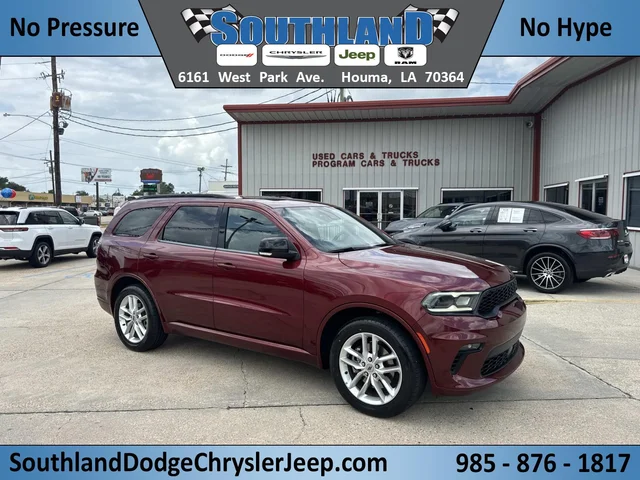 2023 Dodge Durango GT Plus