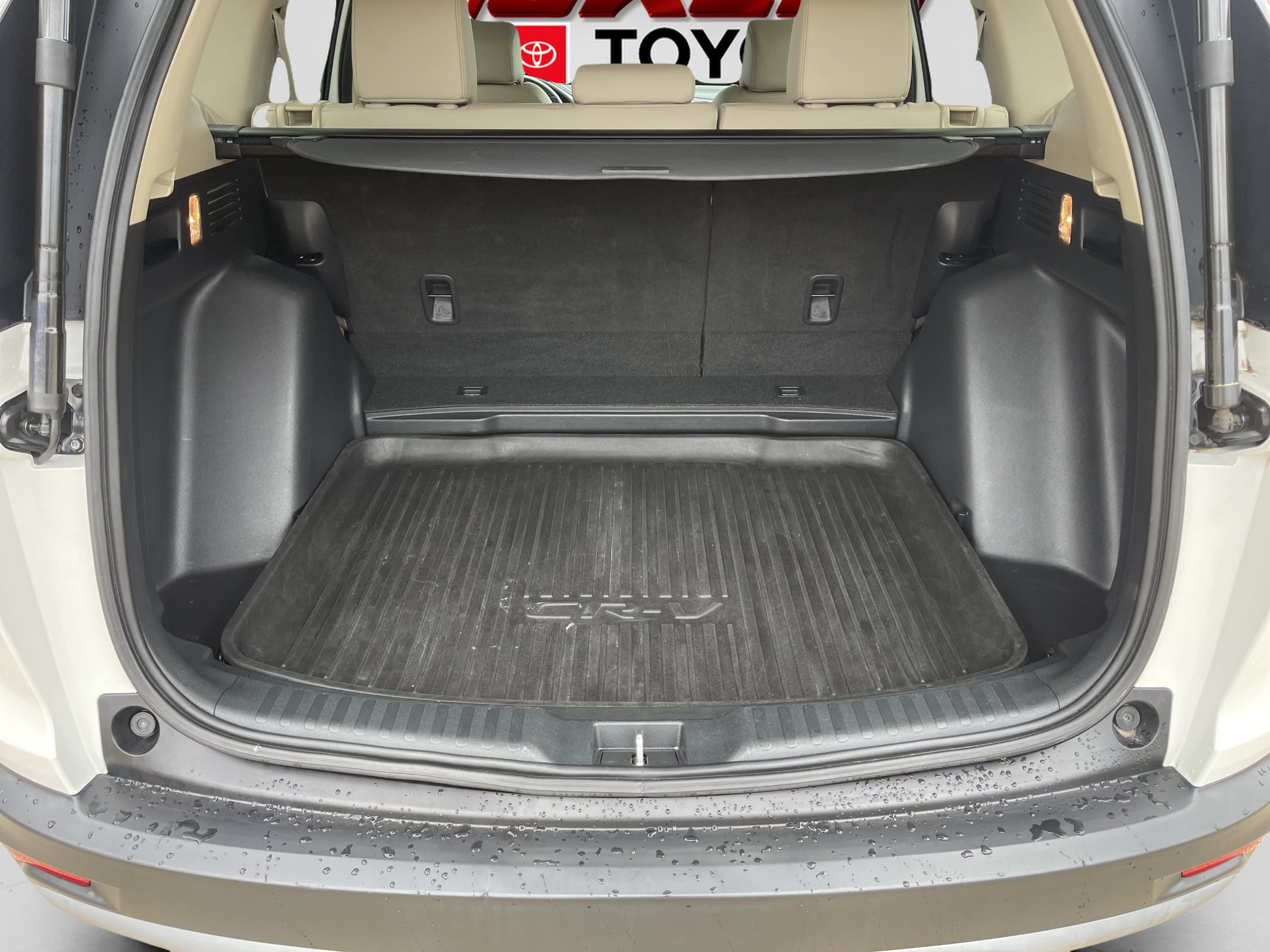 Used 2019 Platinum White Pearl Honda EX-L image 9