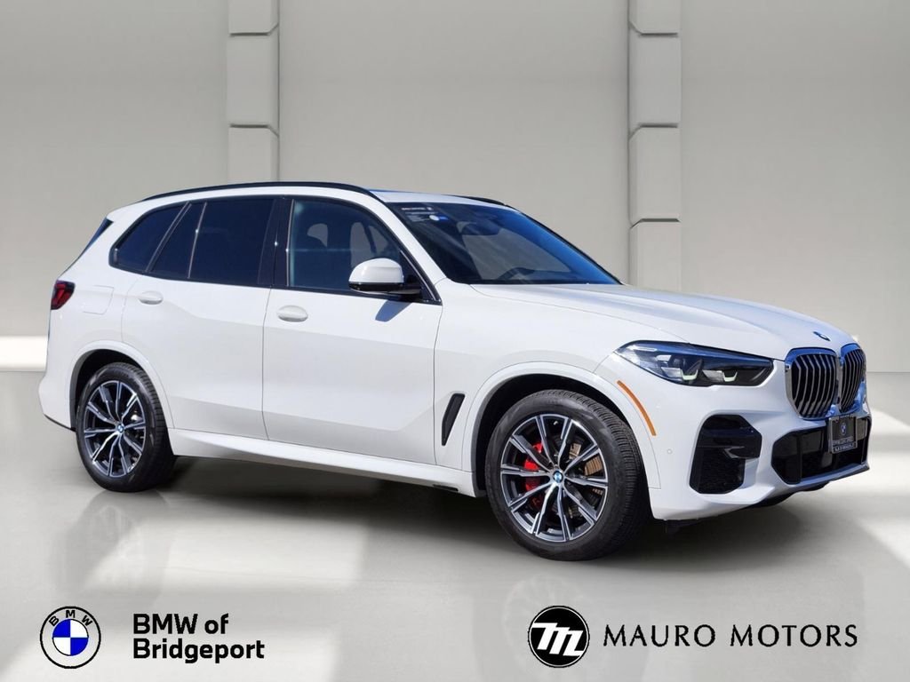 2023 BMW X5 xDrive40i's photo