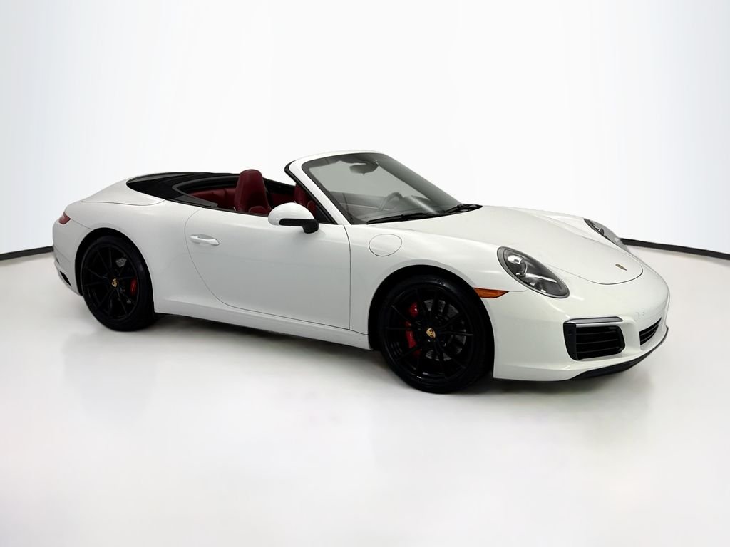 2019 Porsche 911 S | CarEdge | CarEdge