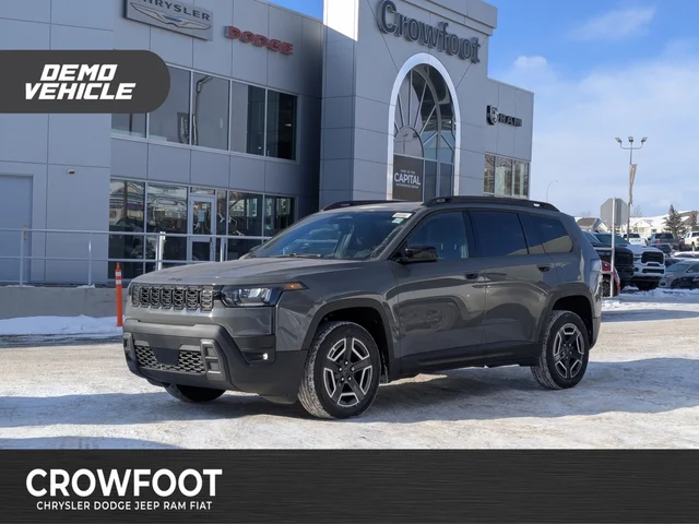 2026 Jeep Cherokee Laredo - - 4x4 - Hybrid - Adaptive Cruise - 12.3 Display - Heated Seats/Wheel & More!