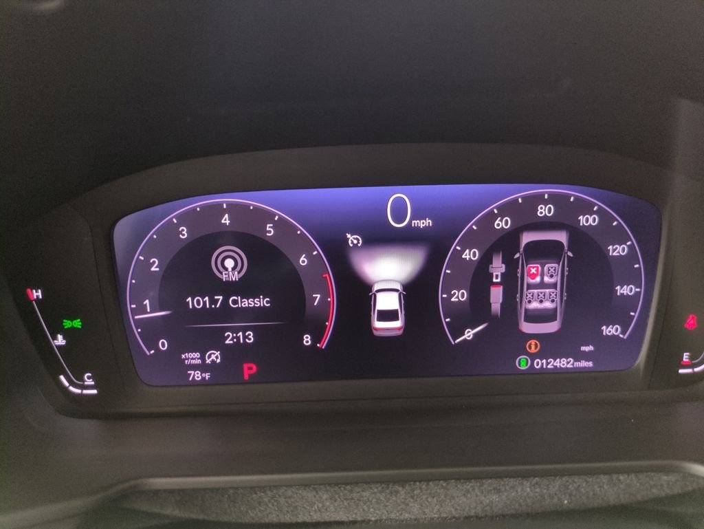 2024 Honda Accord EX - Photo 15