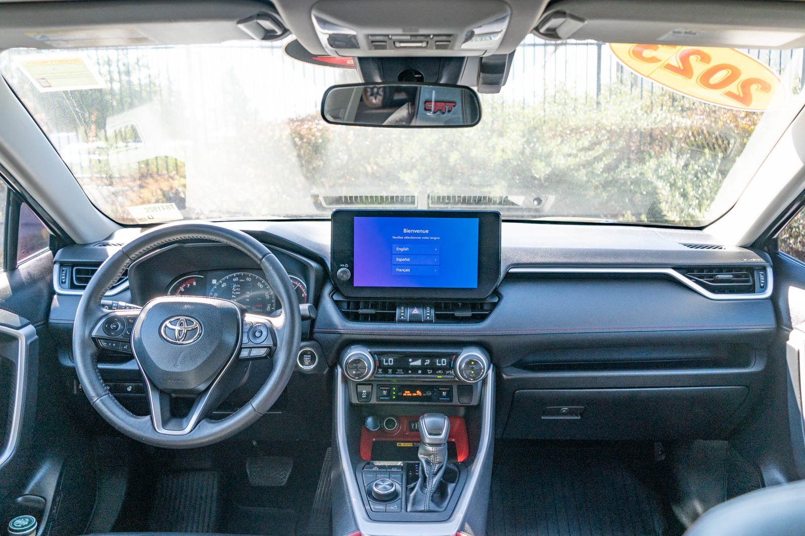 Certified Used 2023 Midnight Black Metallic Toyota TRD Off Road image 17