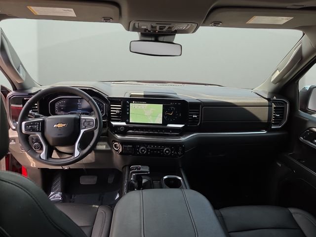 Used 2024 Red Chevrolet LTZ image 2
