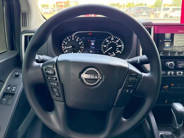 Used 2025 White Nissan SV image 14
