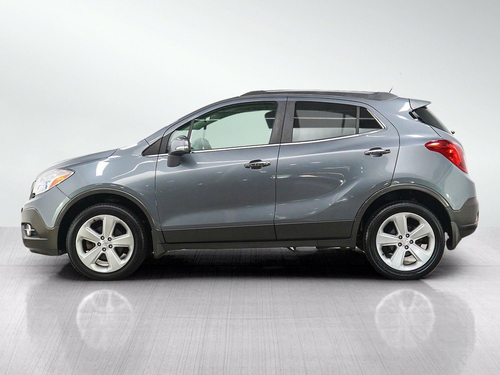 Used 2015 Buick Encore Leather with VIN KL4CJGSB2FB193910 for sale in Minneapolis, Minnesota