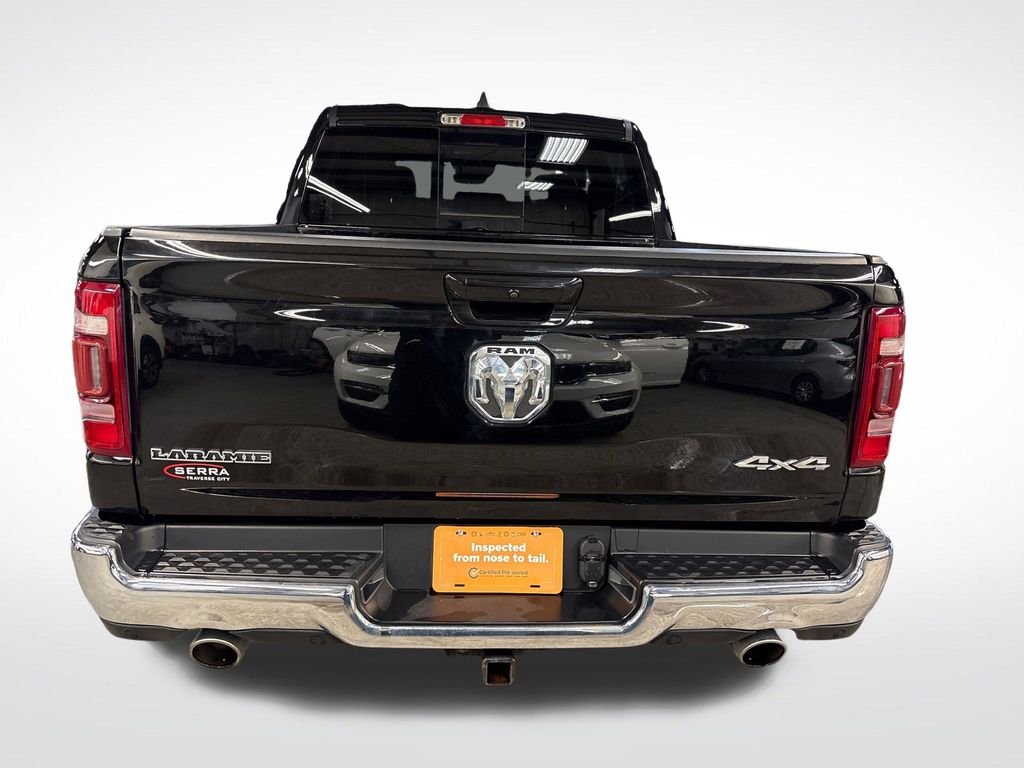 Certified Used 2023 Black Ram Laramie image 4