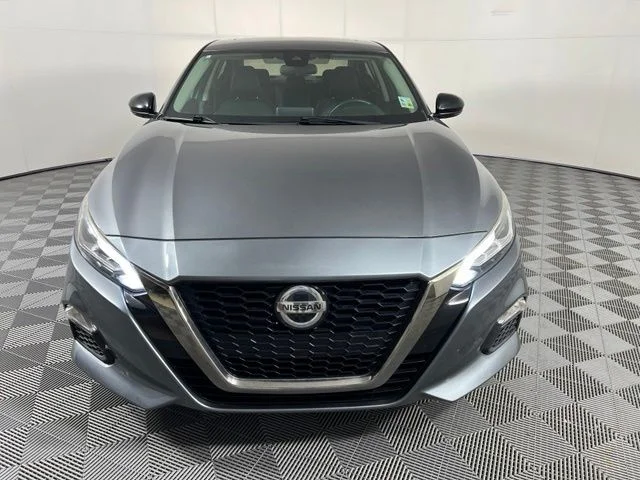 Used 2020 Nissan Altima SR with VIN 1N4BL4CV3LC100505 for sale in Alexandria, LA