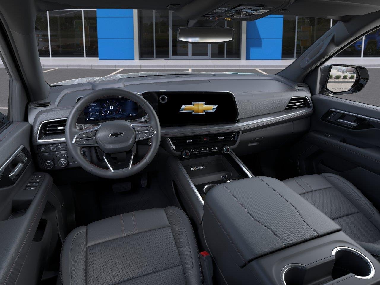 2026 Chevrolet Tahoe RST - Photo 15