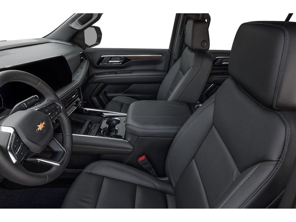 New 2026 Black Chevrolet LT image 8