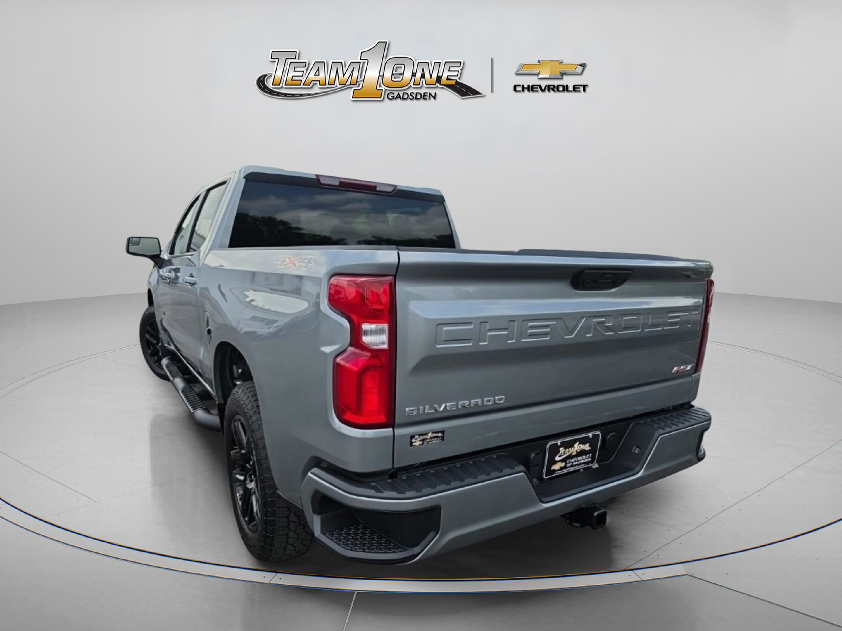 New 2026 Sterling Gray Metallic Chevrolet RST image 5