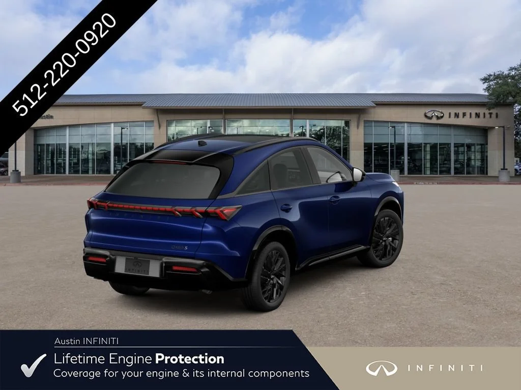 New 2027 Blue INFINITI SPORT image 6