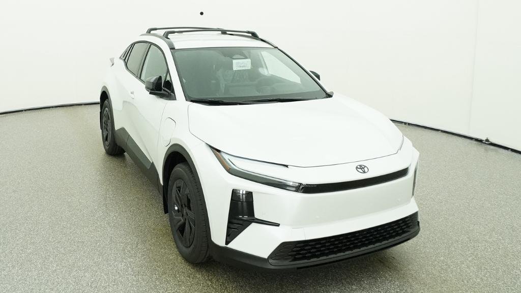 New 2026 Wind Chill Pearl Toyota SE image 64