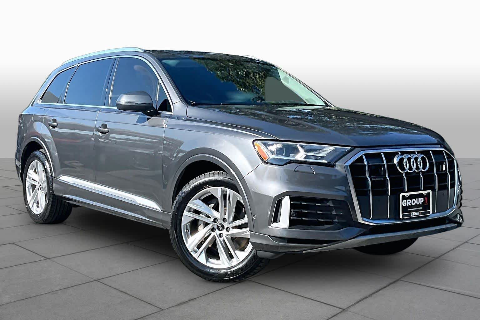 Pre-Owned 2022 Audi Q7 Premium Plus