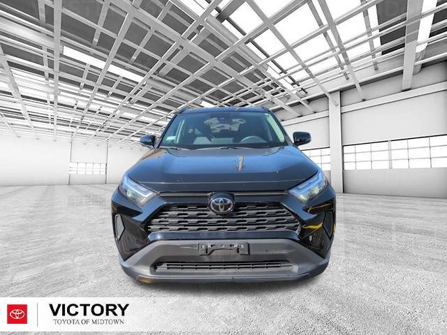 Certified Used 2023 MIDNIGHT BLACK METAL Toyota  image 10
