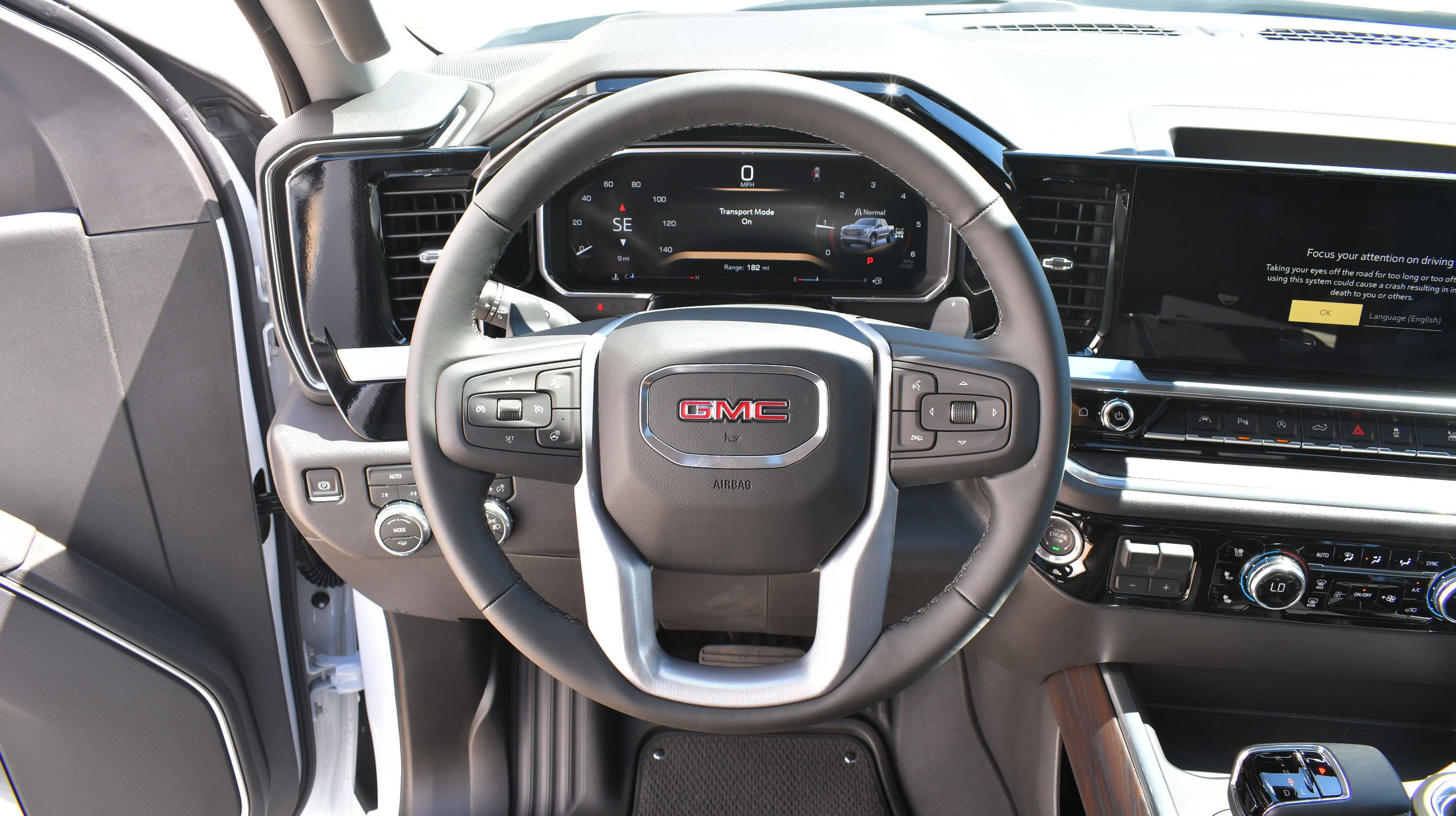 2026 GMC Sierra 1500 SLT - Photo 23
