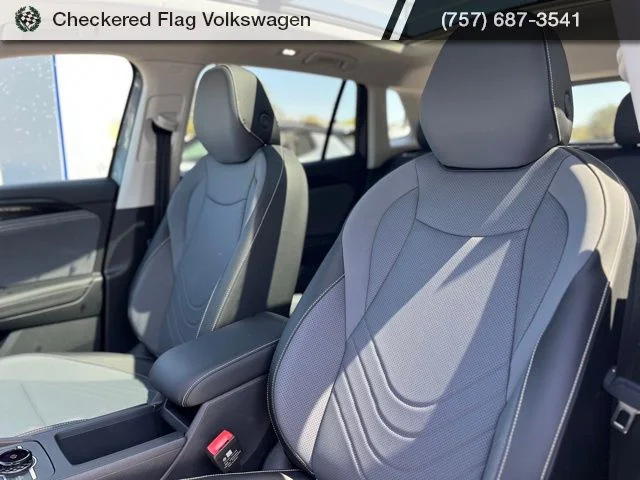New 2026 Gray Volkswagen 2.0T SE image 21