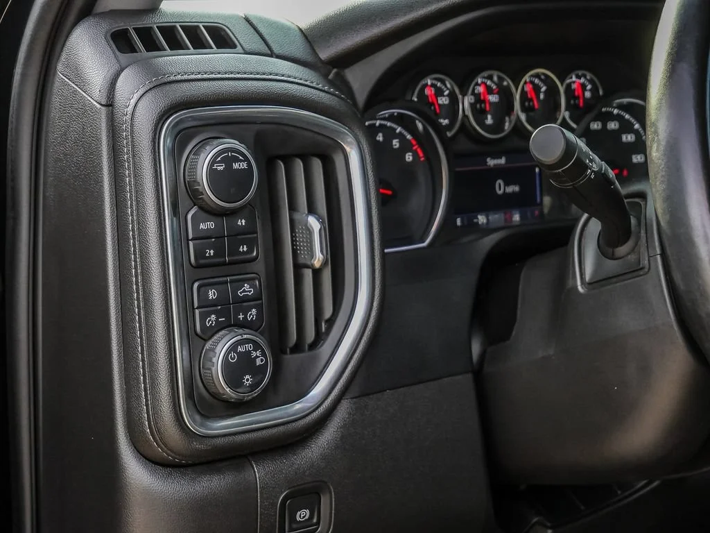 2022 Chevrolet Silverado 1500 Limited RST - Photo 32