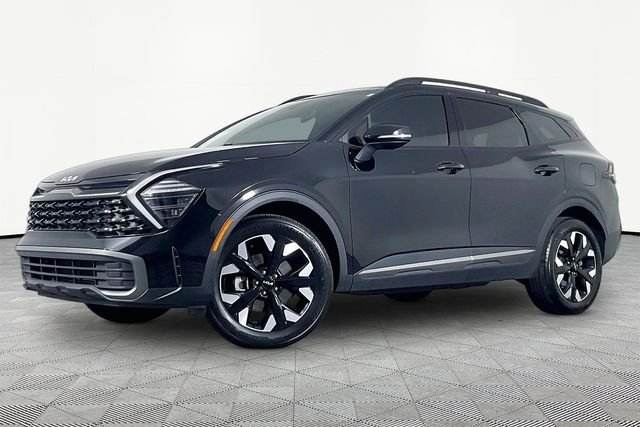 2024 Kia Sportage