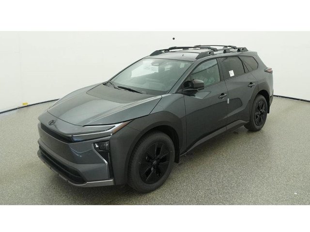 2026 Toyota bZ Woodland bZ Woodland