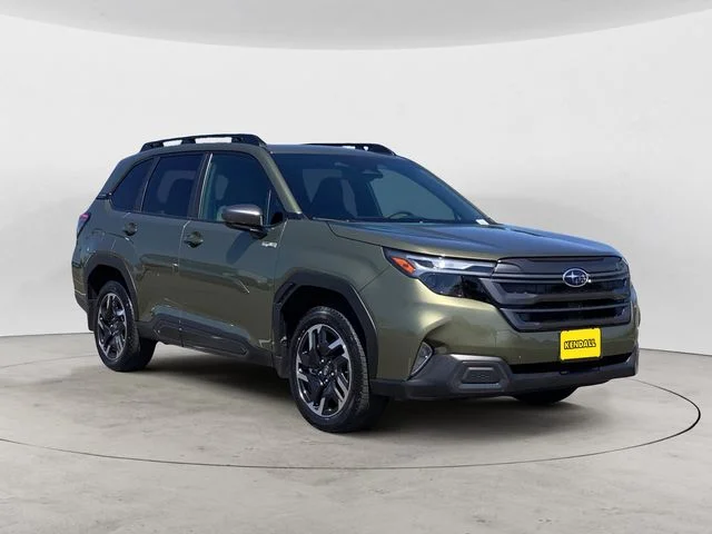 New 2026 Autumn Subaru Limited Hybrid image 7