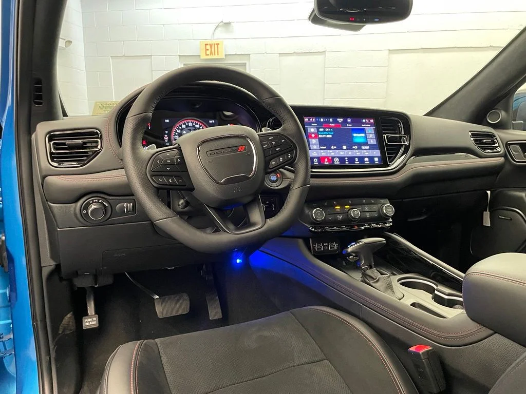 New 2026 Blue Dodge GT Premium HEMI V8 image 12