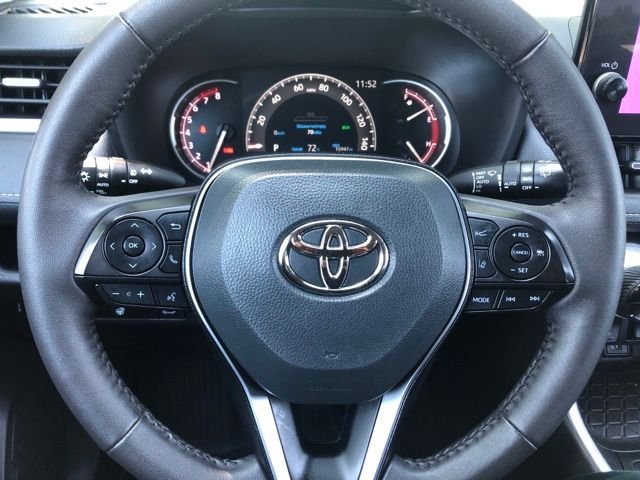 Certified Used 2025 Black Toyota XLE Premium image 46