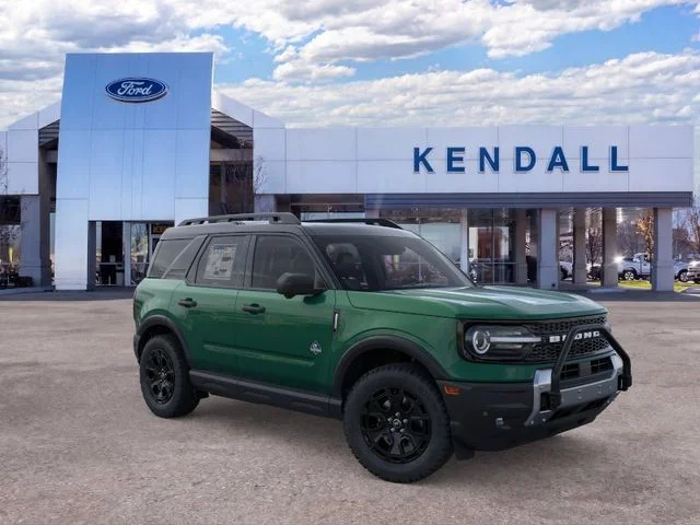 2025 Ford Bronco Sport Outer Banks - Photo 7