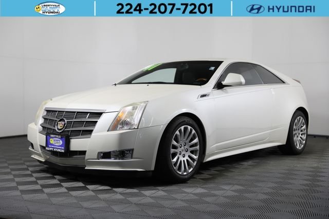 2011 Cadillac CTS Premium Collection