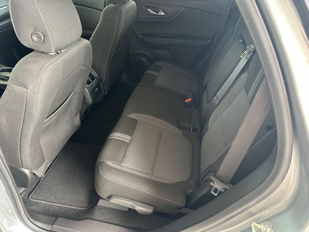 Used 2023 Gray Chevrolet LT image 29