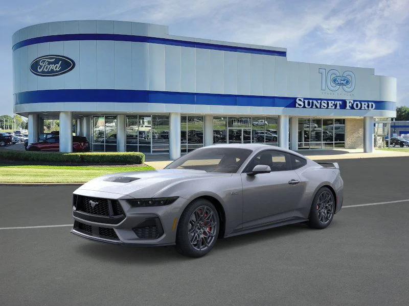 2026 Ford Mustang's photo